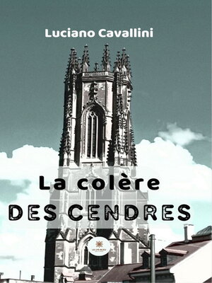 cover image of La colère des cendres